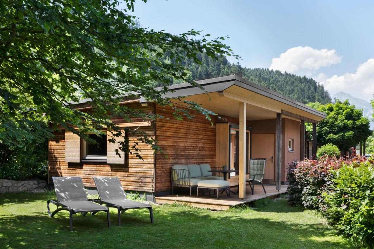 Natürlich Hell. Aparthotel&Camping Fügen Exterior foto