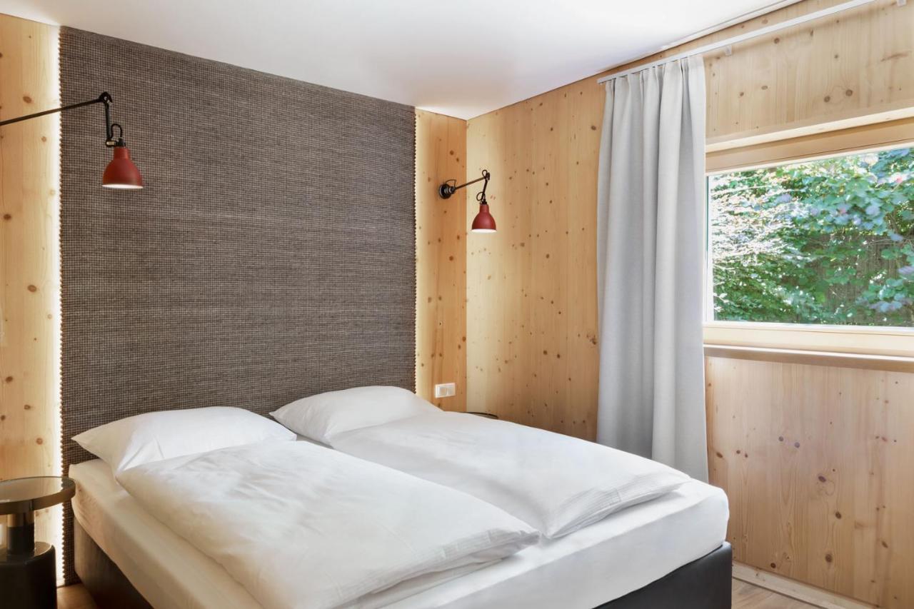 Natürlich Hell. Aparthotel&Camping Fügen Exterior foto