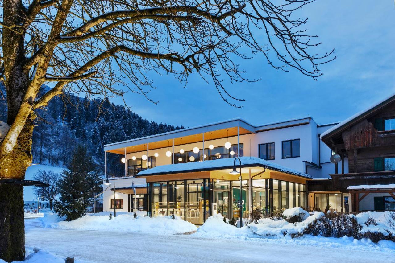 Natürlich Hell. Aparthotel&Camping Fügen Exterior foto