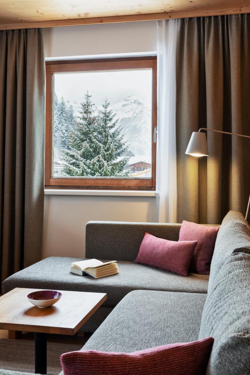 Natürlich Hell. Aparthotel&Camping Fügen Exterior foto