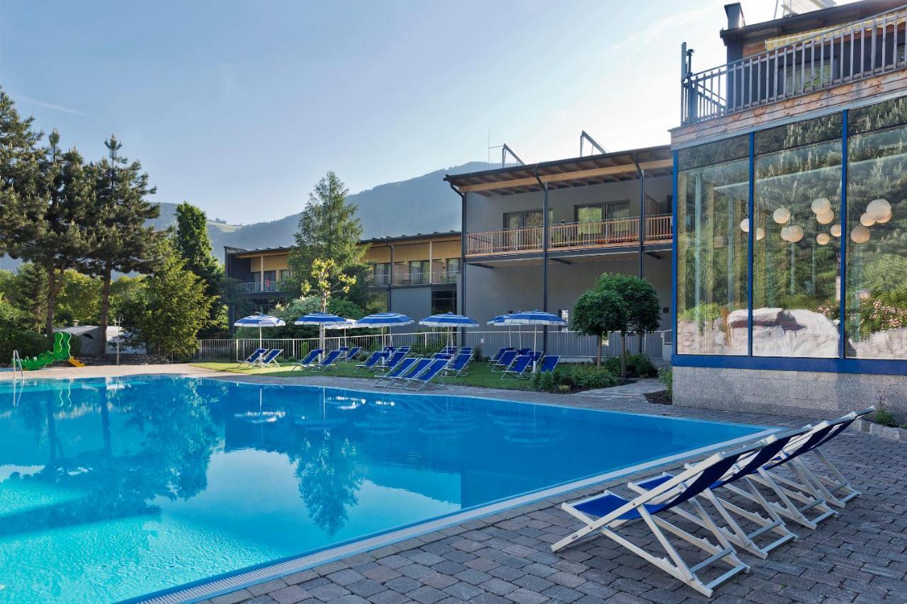 Natürlich Hell. Aparthotel&Camping Fügen Exterior foto